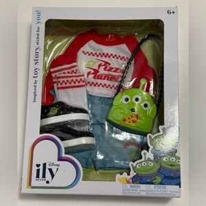 Disney ily 4EVER Toy Story Inspired Doll Set - New in Box